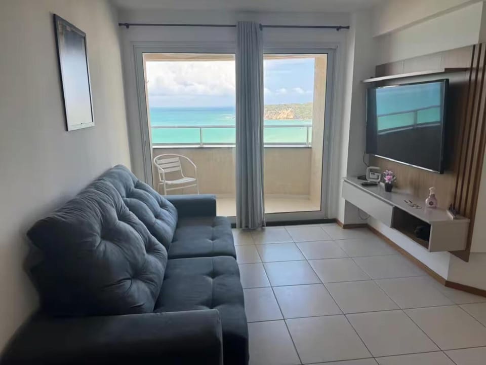 Riviera A Melhor Vista do Cartão Postal Ponta Negra Apartment in Parnamirim