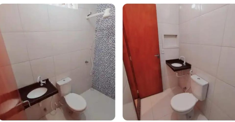 Shower, Toilet