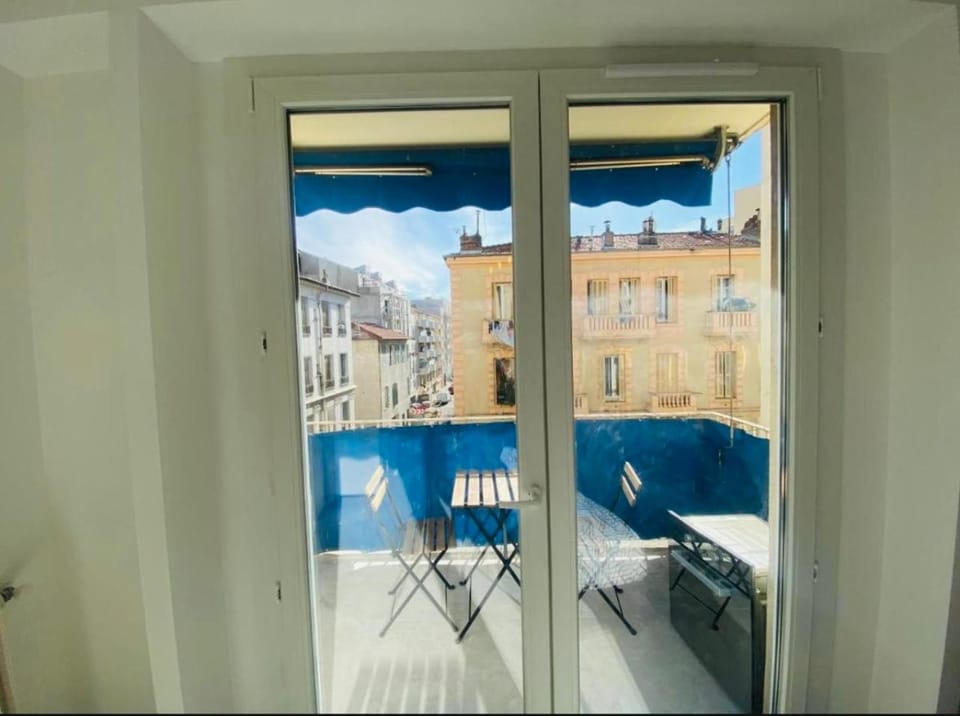 Magnifique studio avenue des diables bleus Apartment in Nice