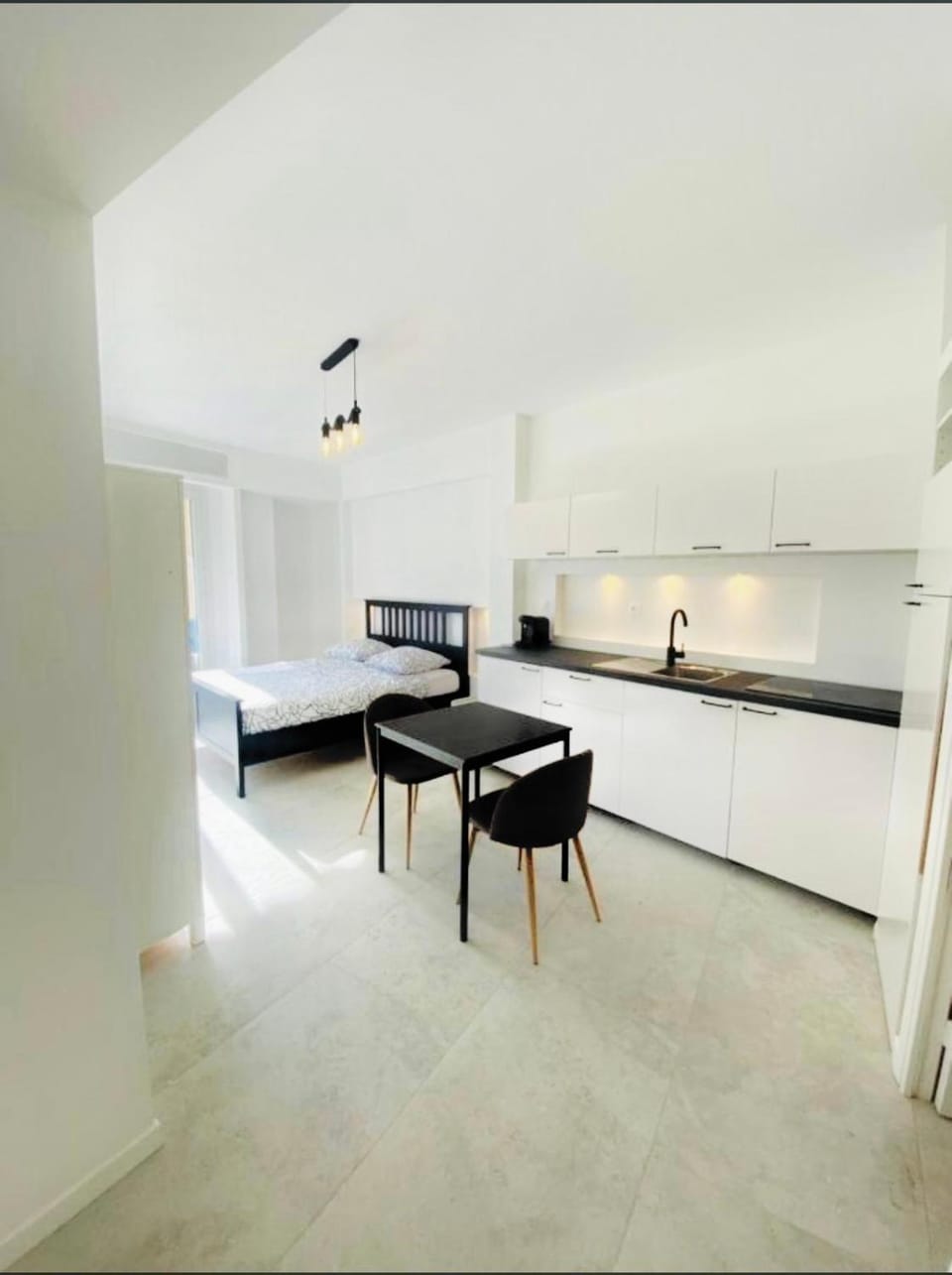 Magnifique studio avenue des diables bleus Apartment in Nice