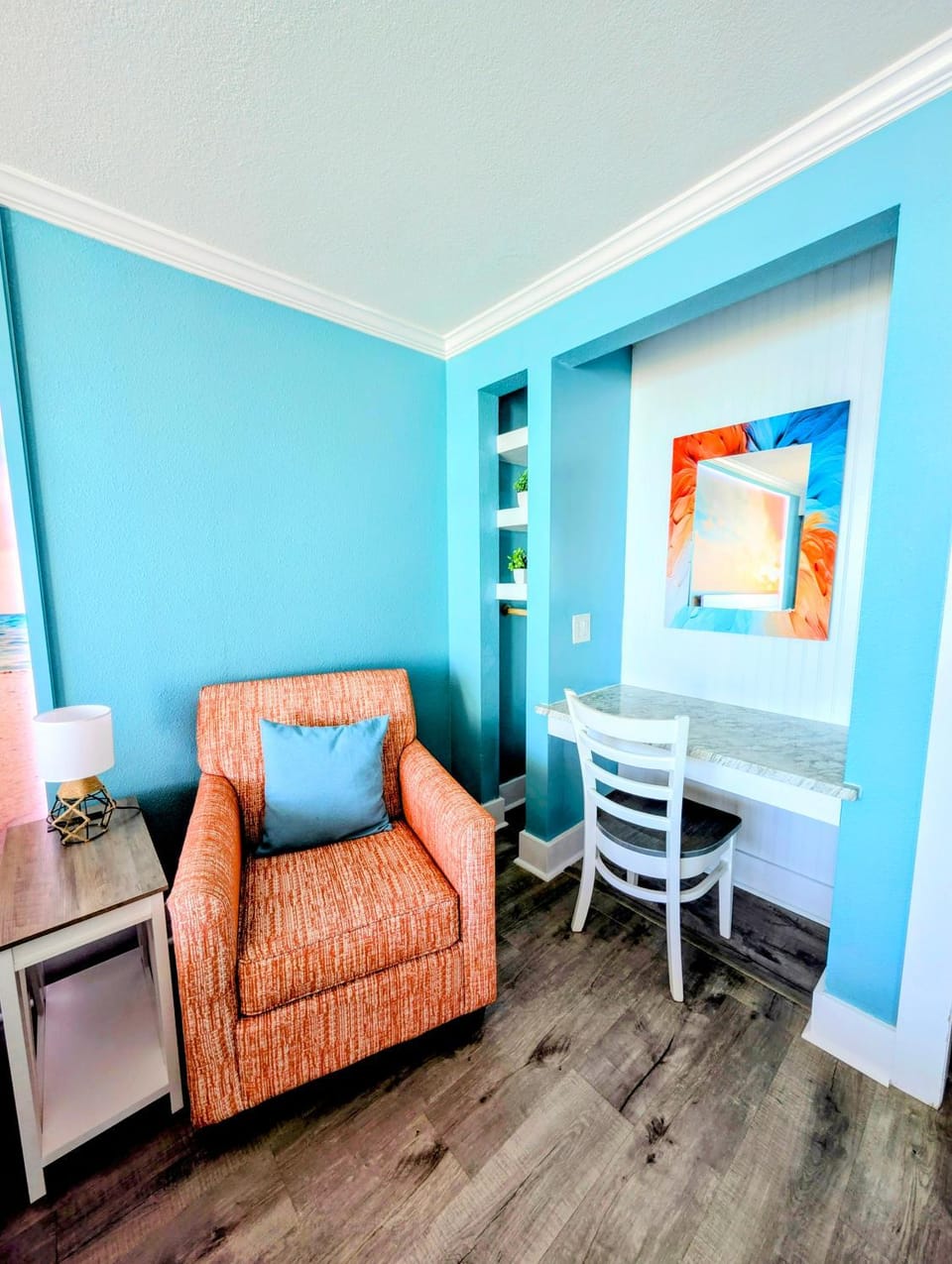 Immaculate Oceanfront Condo With Fireplace! 2BR Double King Suite-Sleeps 4-Caribbean Resort 427 House in Myrtle Beach