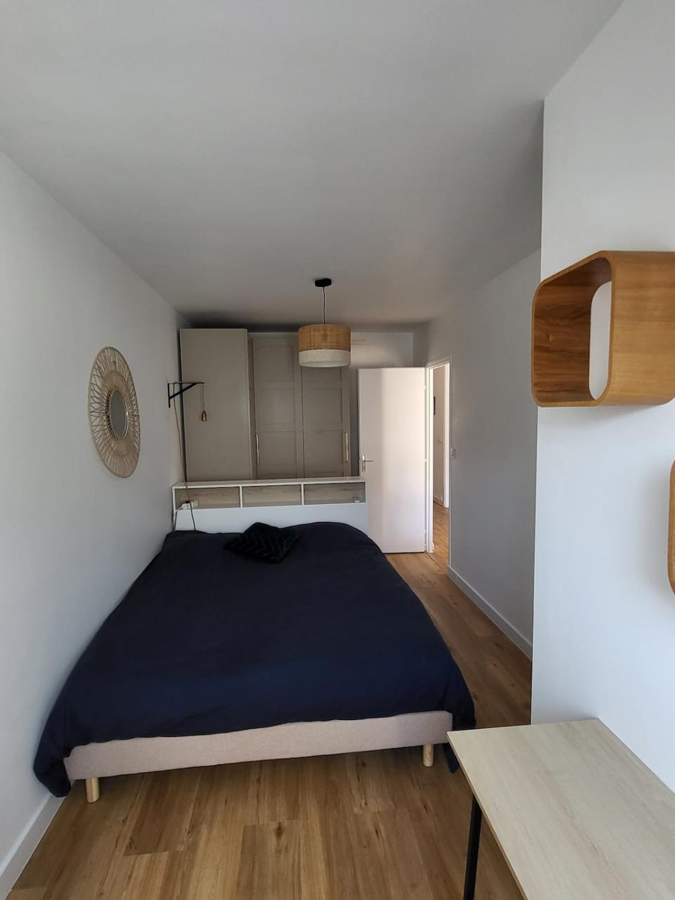 Charmant T2 avec terrasse et parking centre Vannes Apartment in Vannes