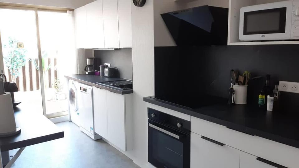 Bel Azur Apartment in Antibes