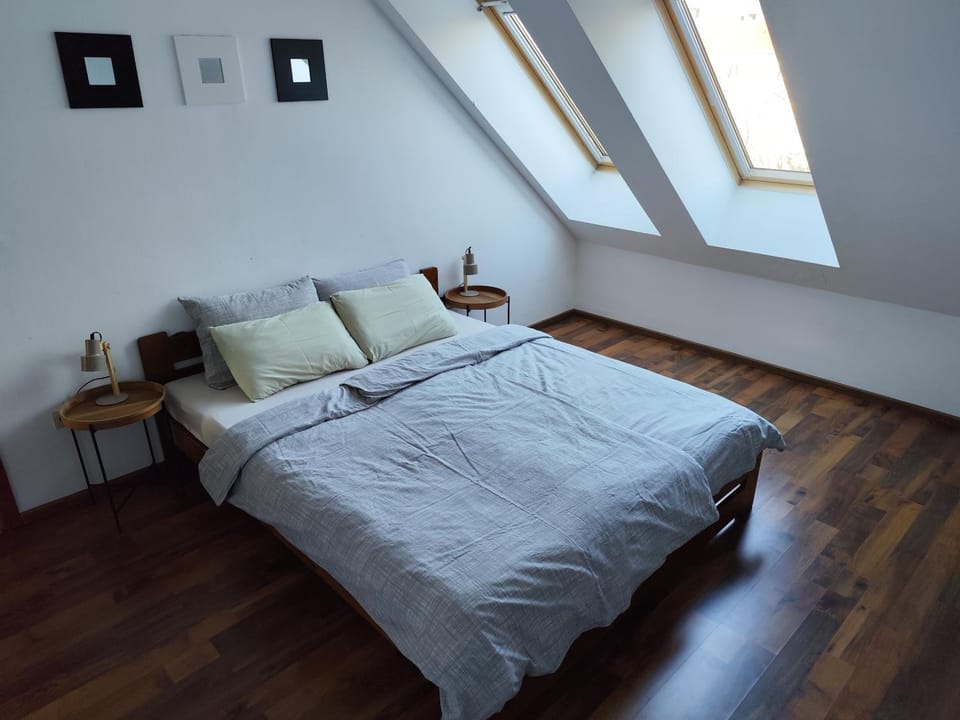 Rooftop Apartment Apartment in Bratislava Region, Slovakia