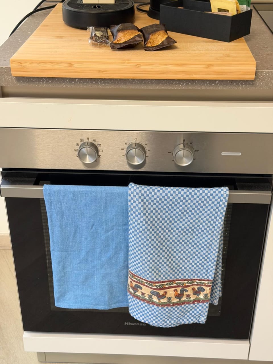 oven
