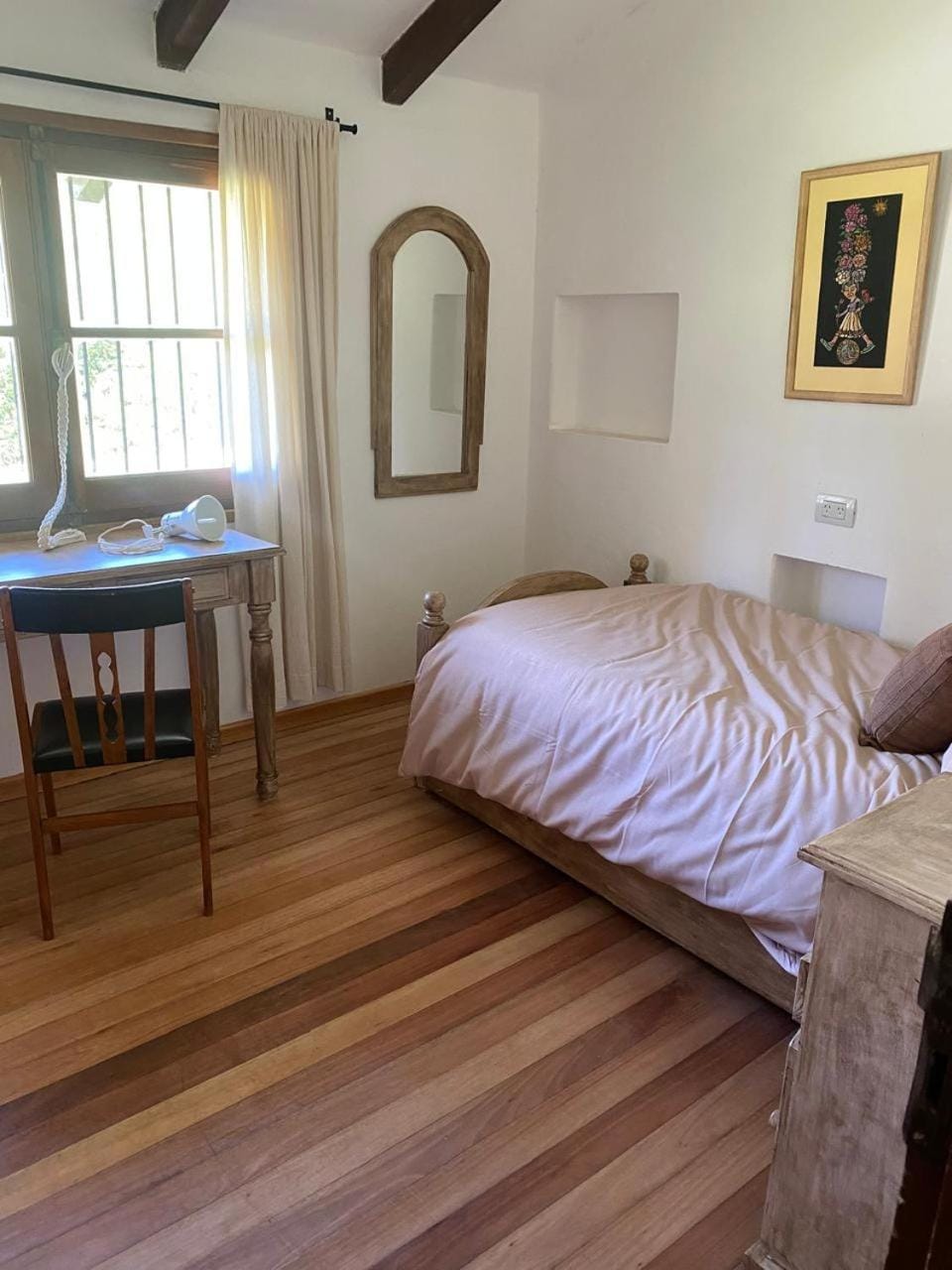Bed, Bedroom, wardrobe
