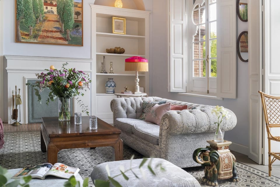 Waou Anibal Heritage Sevilla Centro Apartment in Seville