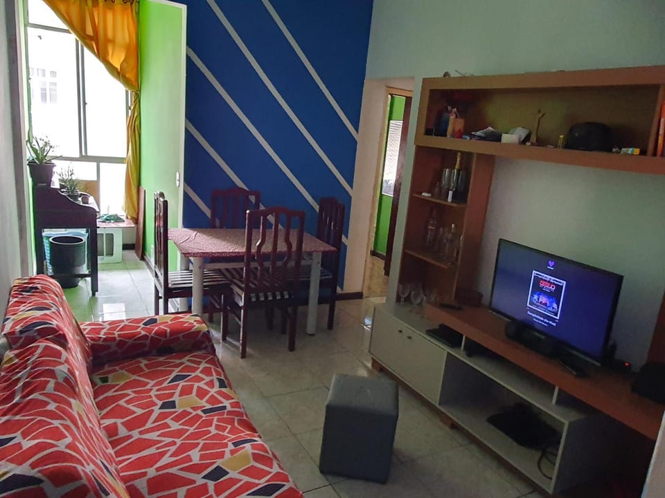 Apartamento 2 quartos leme Apartment in Rio de Janeiro