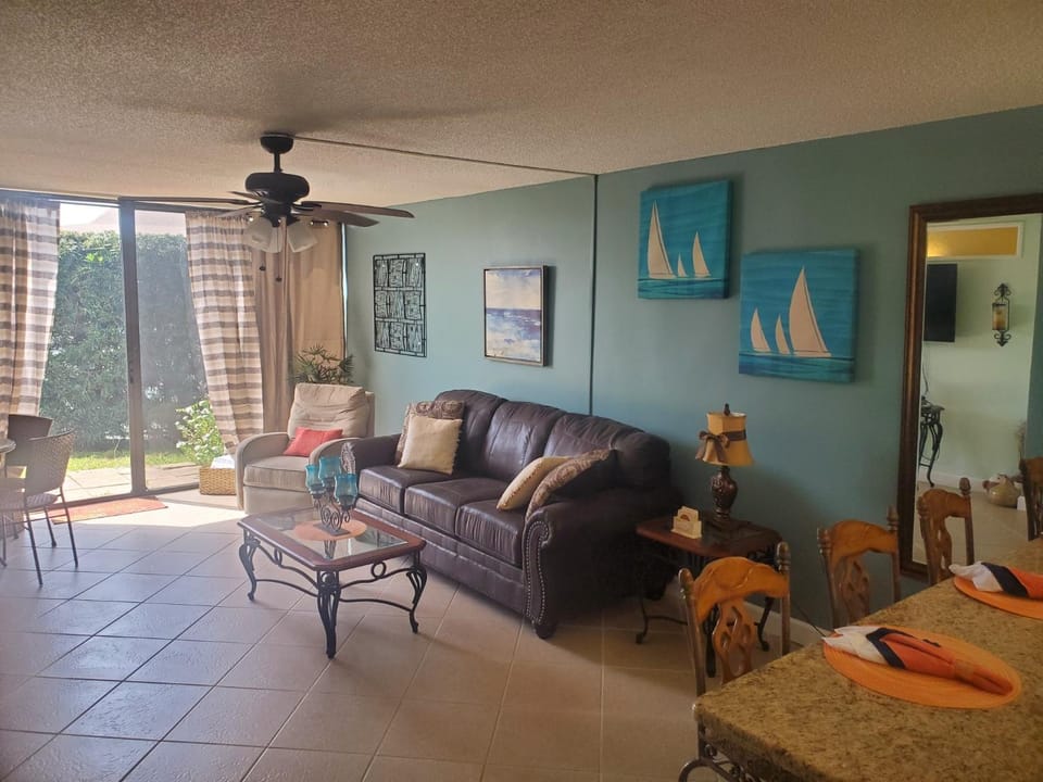 Slice of Heaven at 111 Resort in Fort Pierce