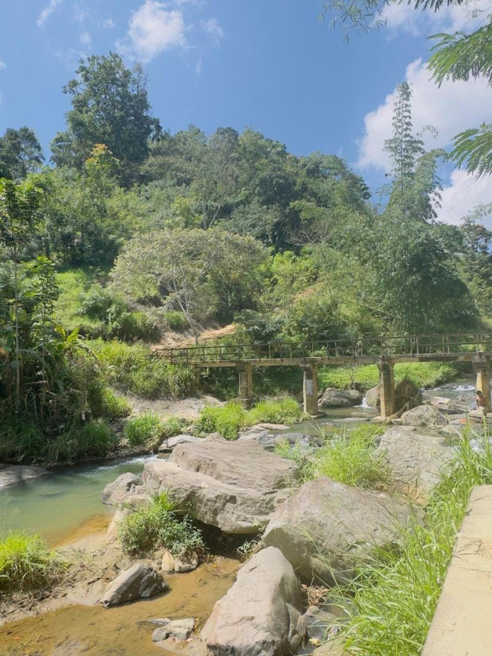 River view