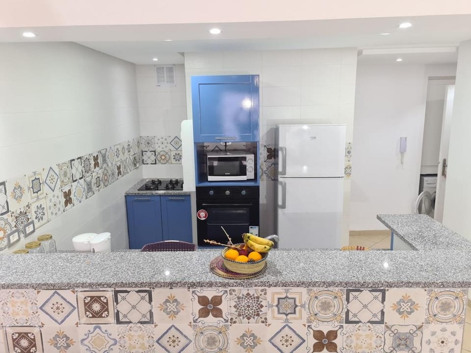 Bel appartement S plus 1, Résidence Aicha avec piscine Apartment in Tunisia