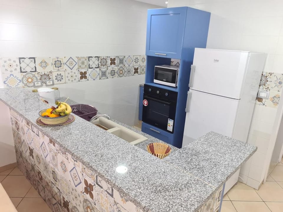 Bel appartement S plus 1, Résidence Aicha avec piscine Apartment in Tunisia