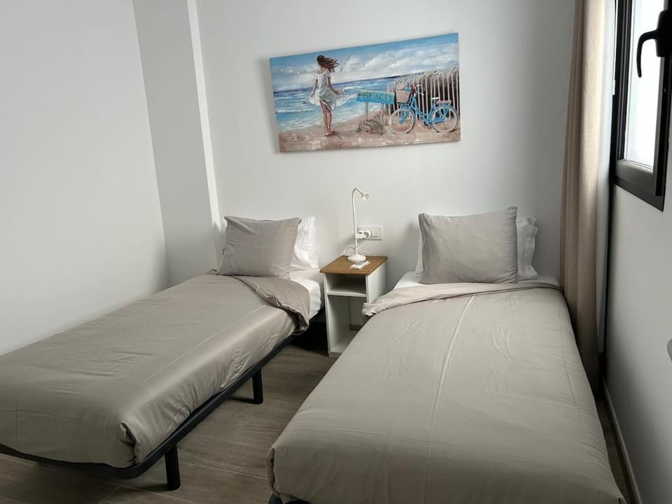Arguineguín sol y playa Apartment in Arguineguín