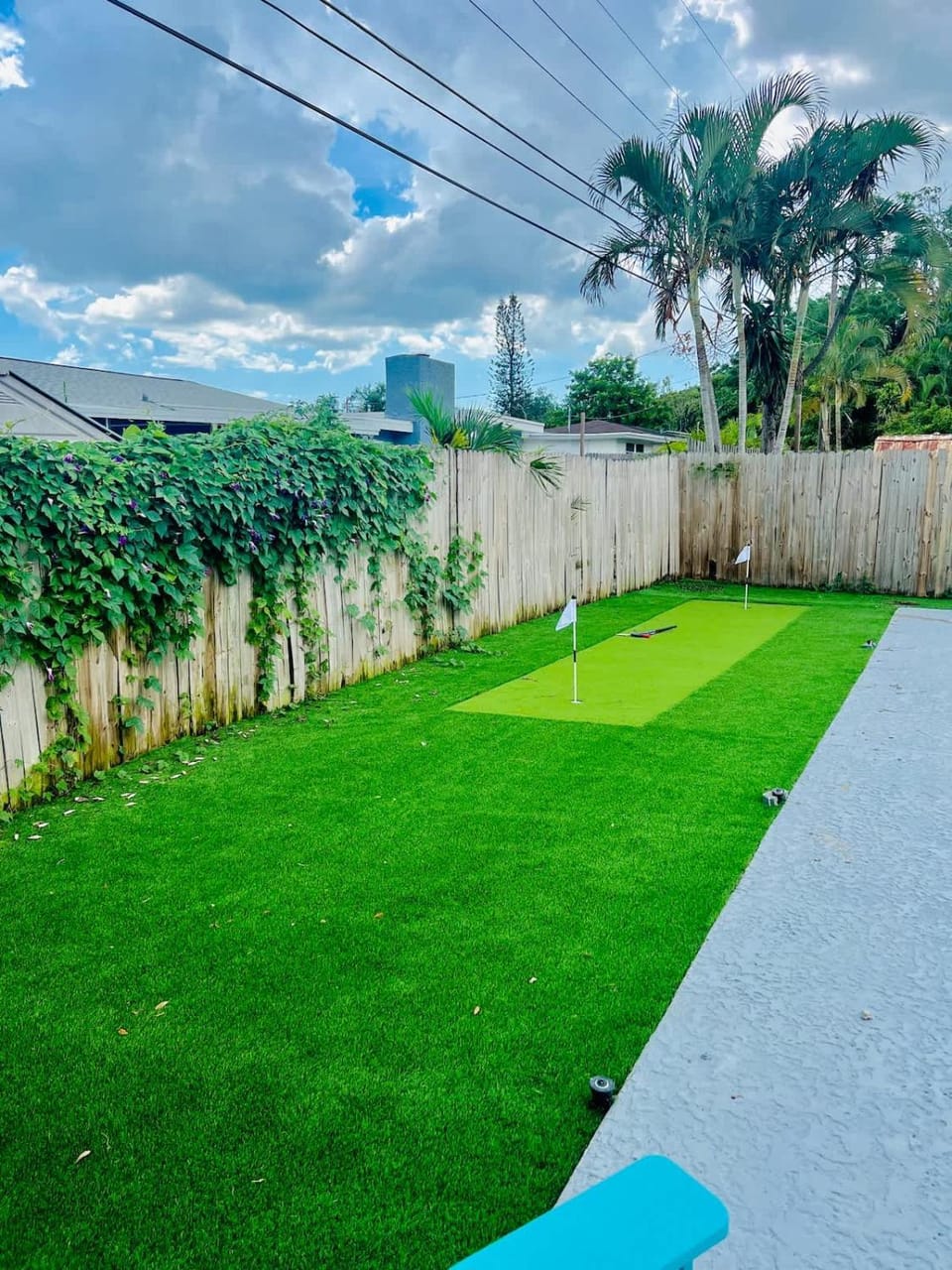 Family Salt Water Heated Pool Mini Golf 10Min To Beach House in Largo