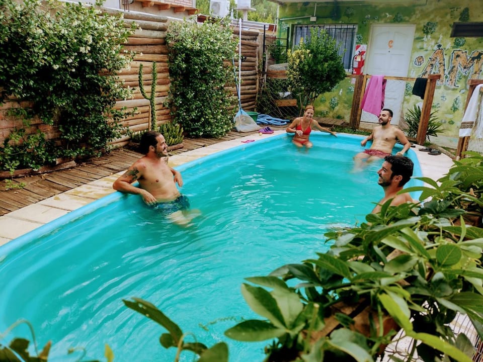 Day, People, Garden view, Swimming pool, group of guests