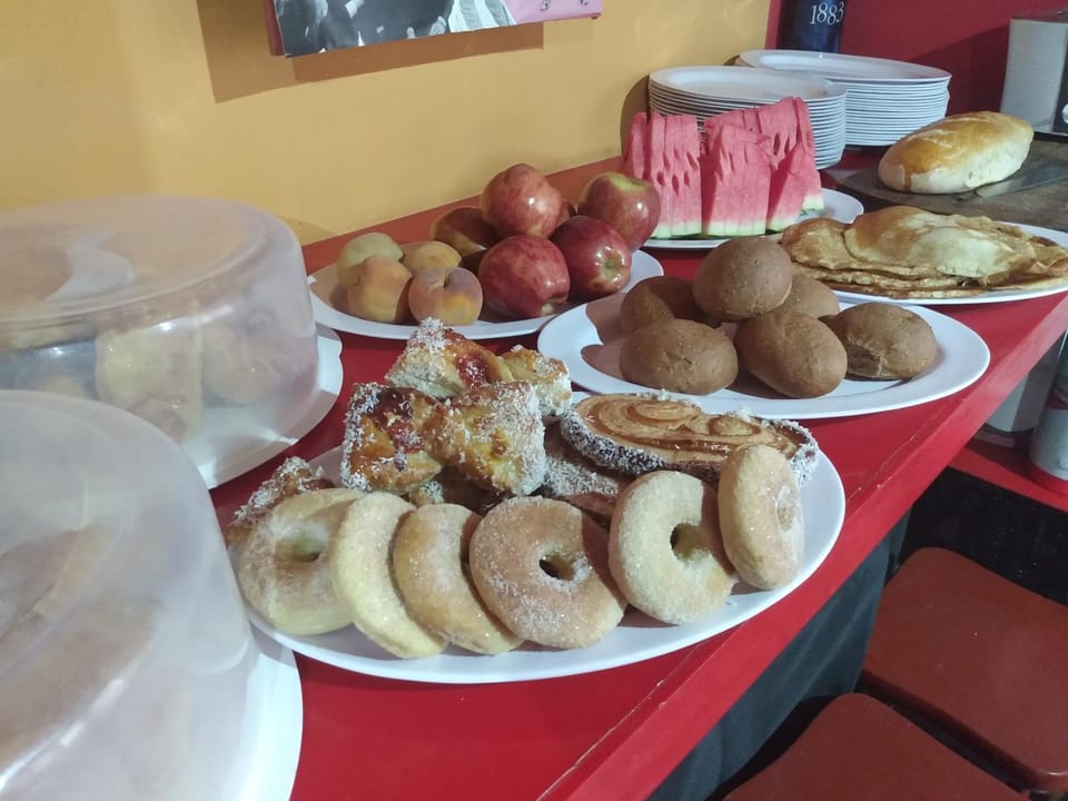 Food, Breakfast, Buffet breakfast