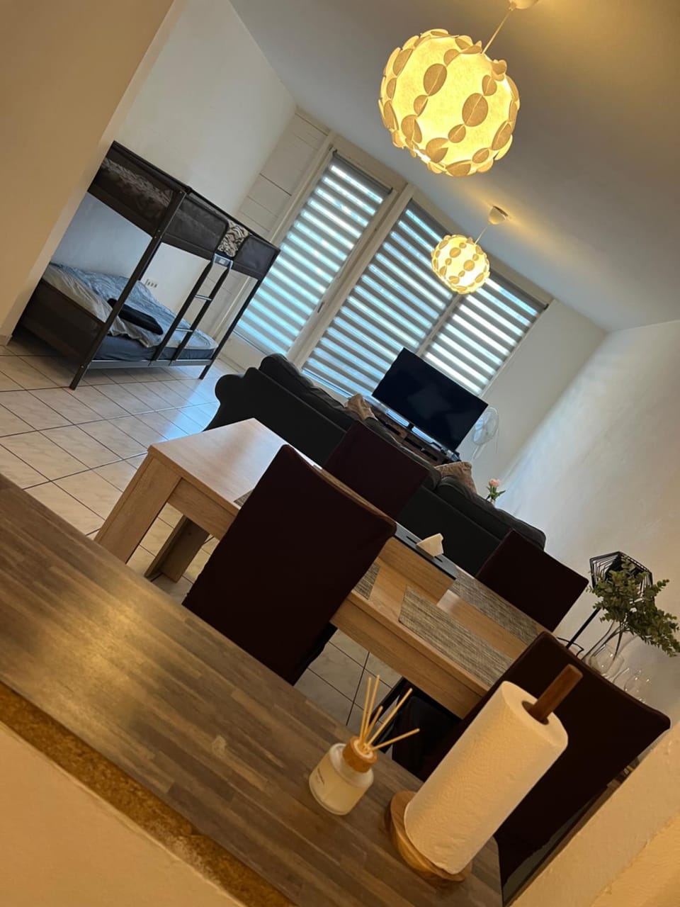 Wiesbaden City zwei zimmer Küche bad aufzug Apartment in Wiesbaden
