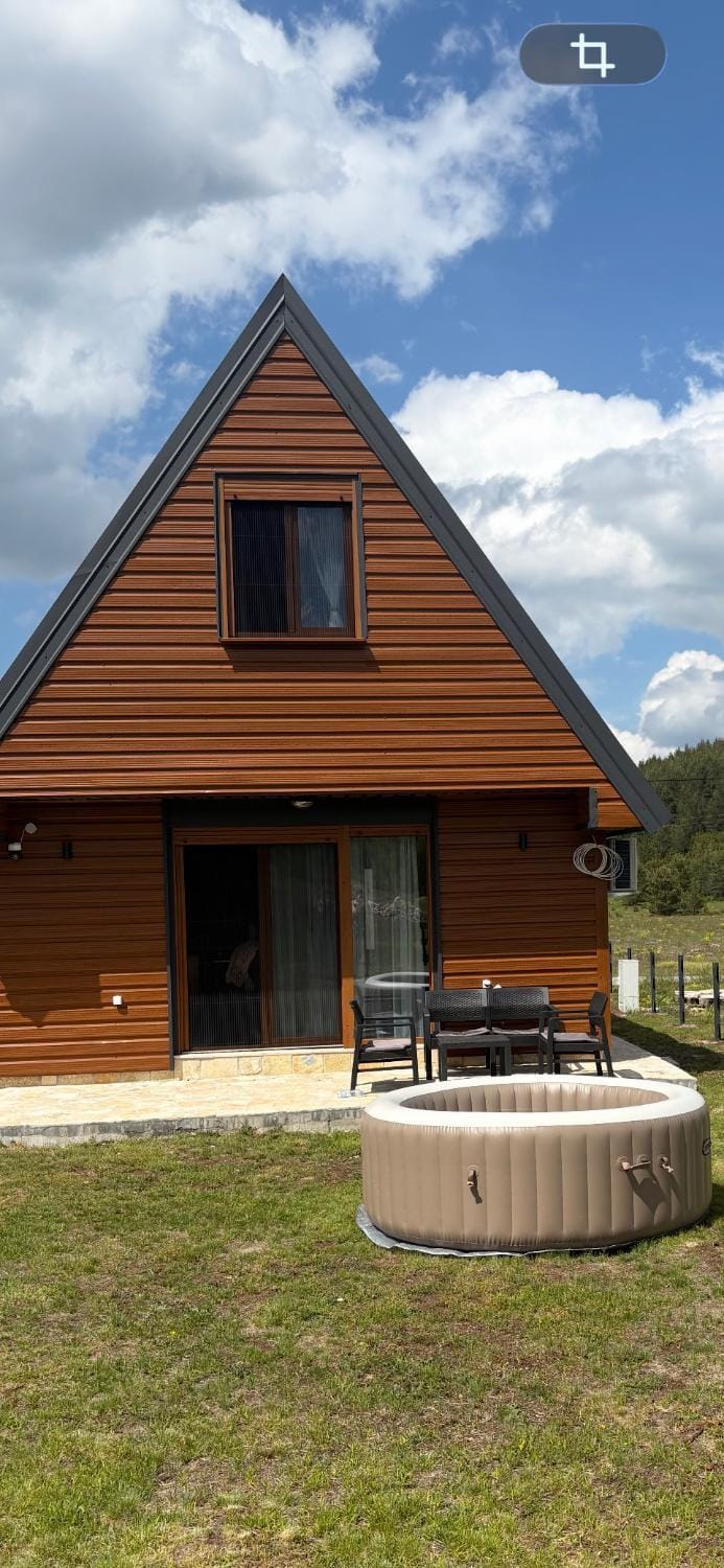Zabljak villa VAM Villa in Montenegro