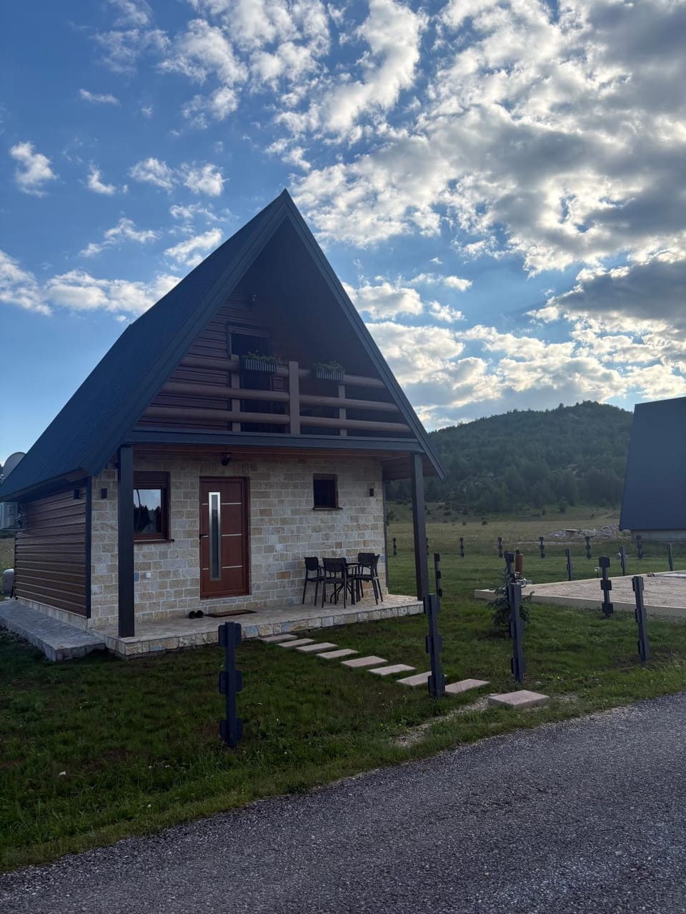 Zabljak villa VAM Villa in Montenegro