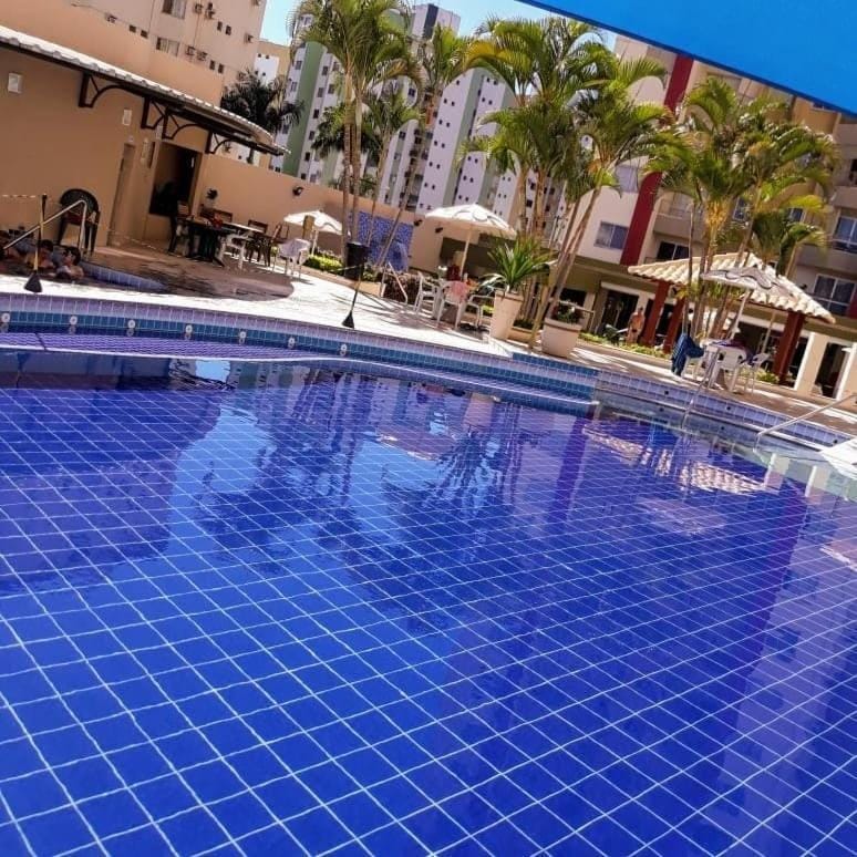 PRIVÉ DAS Thermas 1 Apartment in State of Goiás