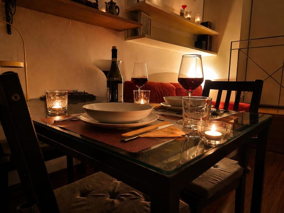 La Musa di Dante Apartment in Milan