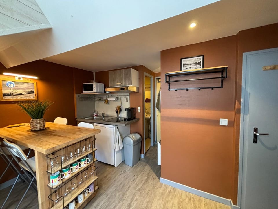 Tout SHUSS Apartment in Cauterets