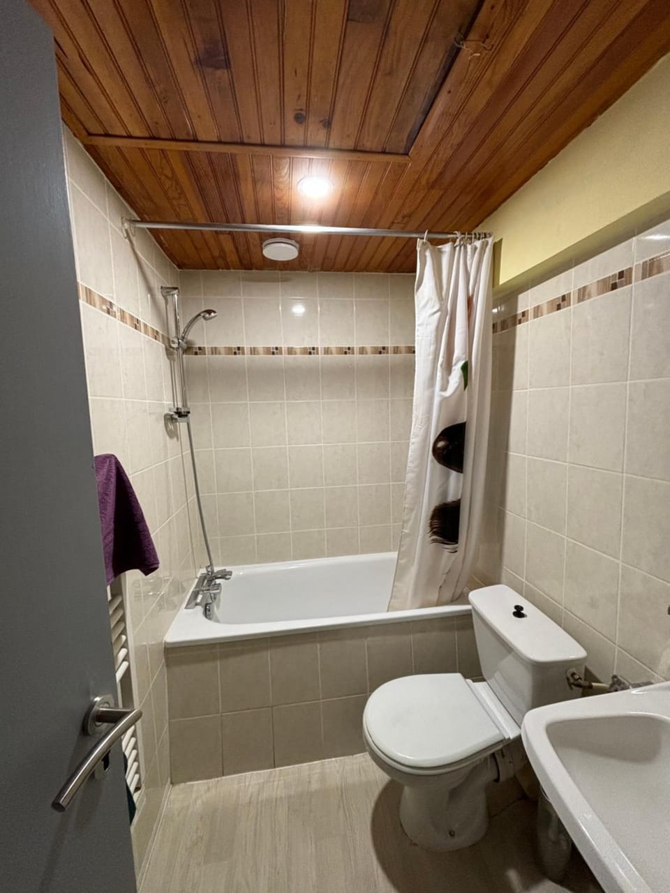 Tout SHUSS Apartment in Cauterets