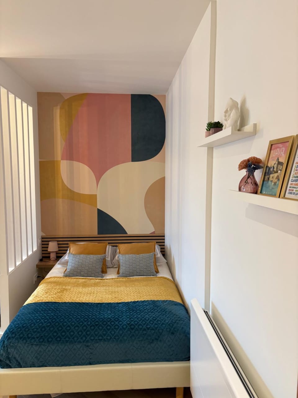 En Aparté Théâtre, Studio au cœur de Laval Apartment in Laval