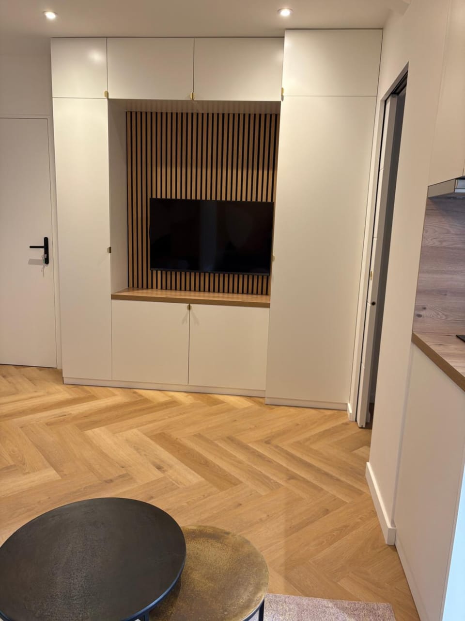 En Aparté Théâtre, Studio au cœur de Laval Apartment in Laval