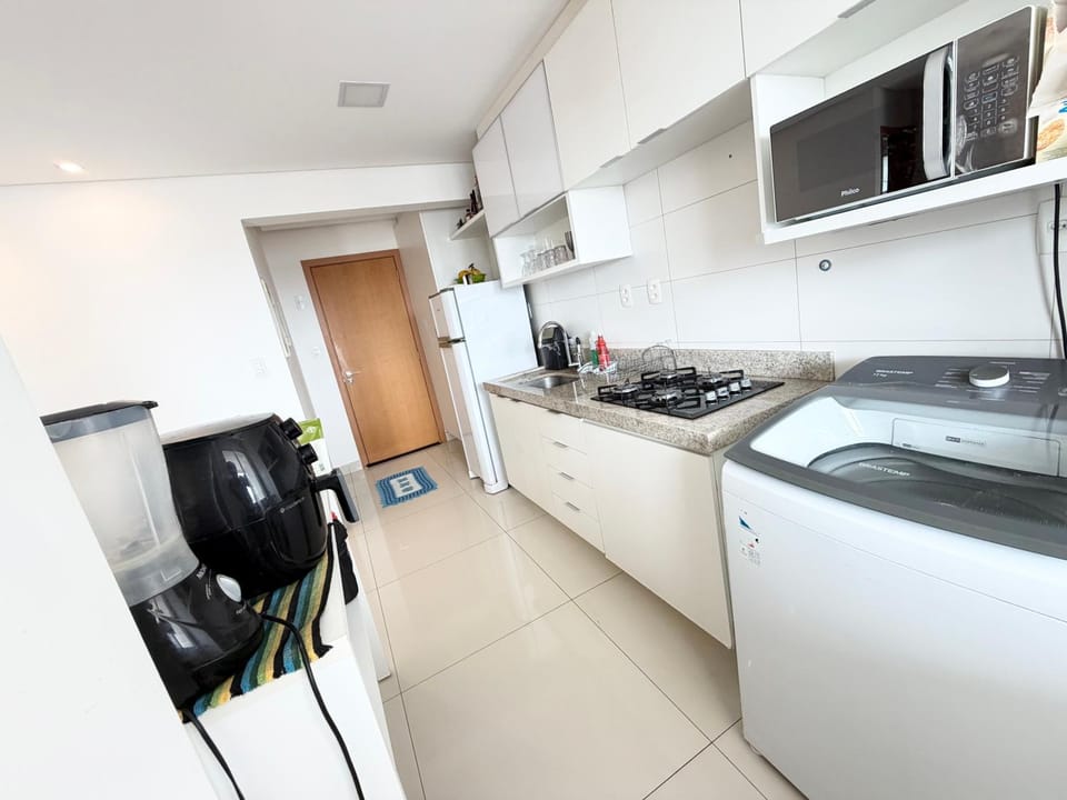 Flat mobiliado Goiânia Apartment in Goiania