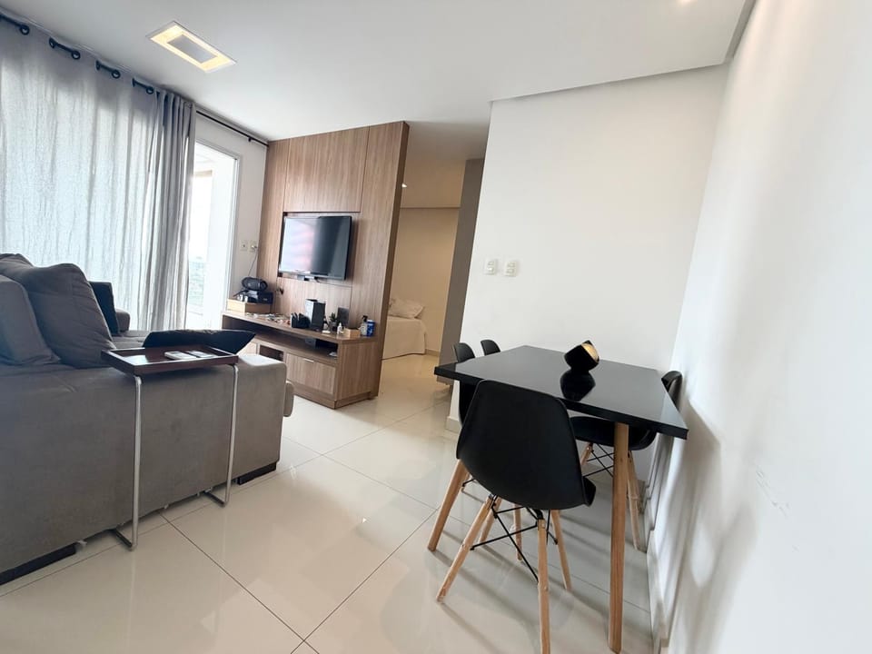 Flat mobiliado Goiânia Apartment in Goiania