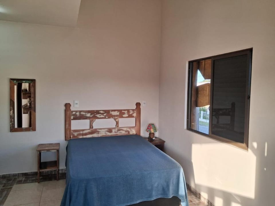 Bedroom, City view, Garden view