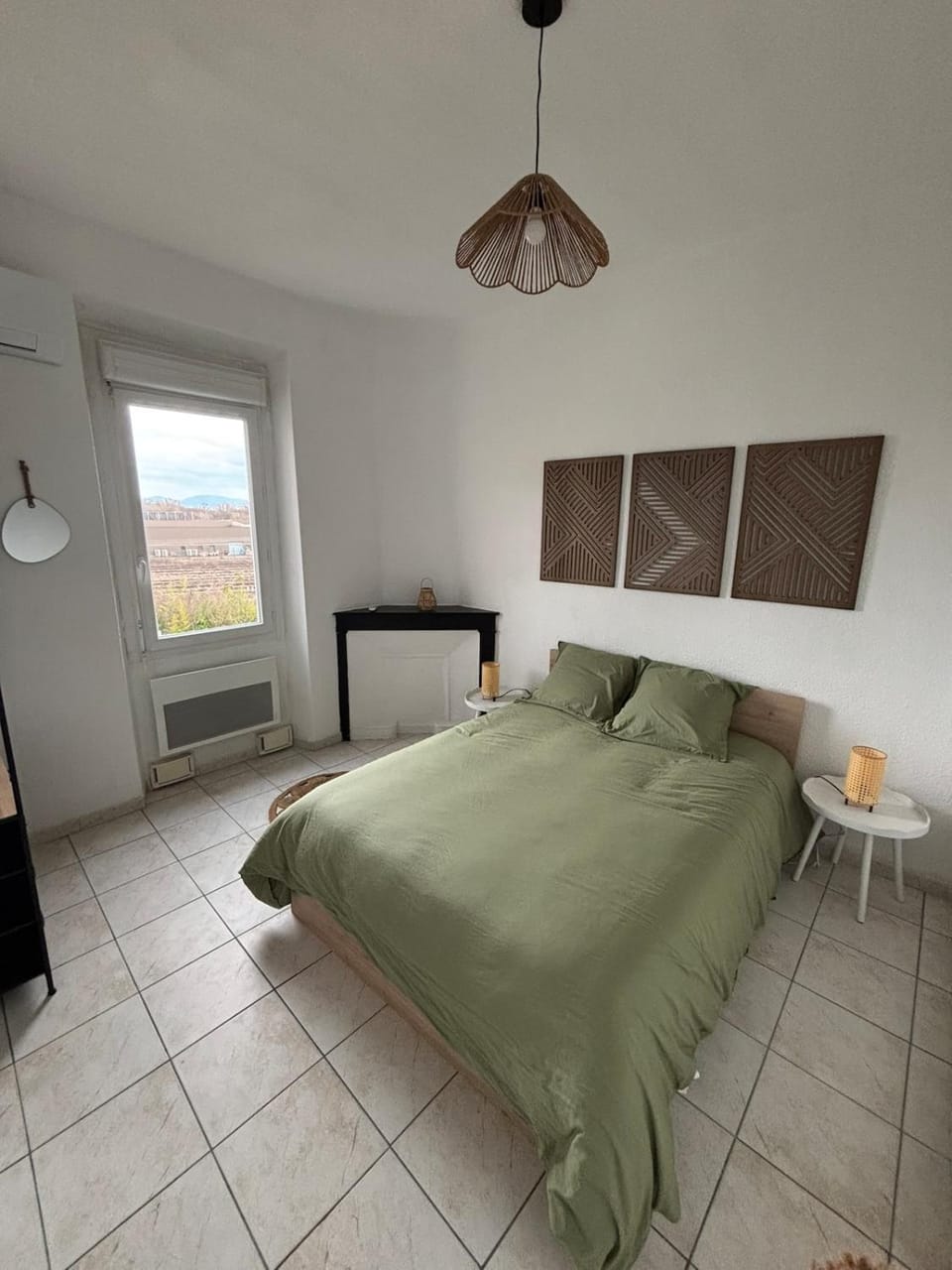 appartement cosy et lumineux Apartment in Provence
