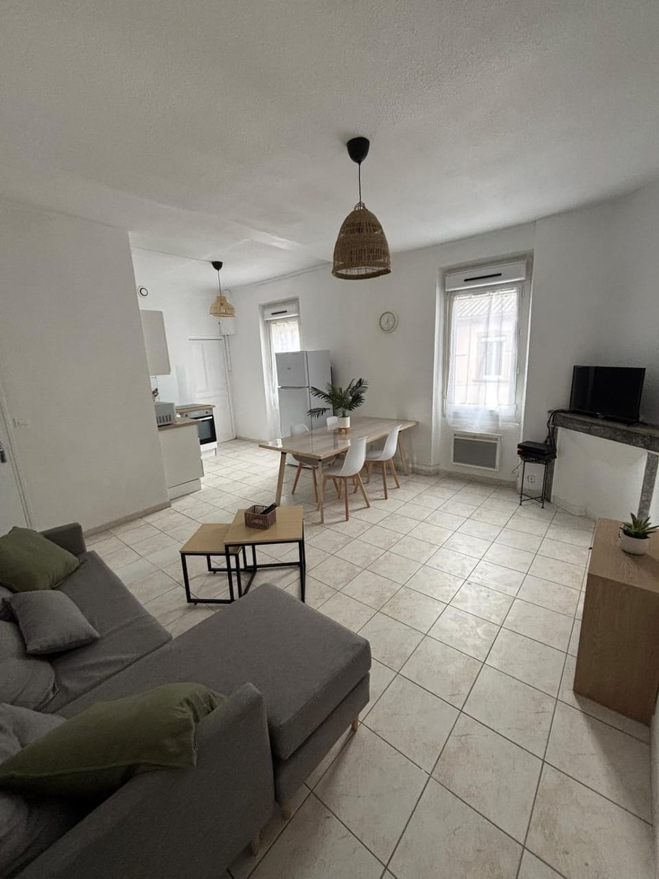 appartement cosy et lumineux Apartment in Provence