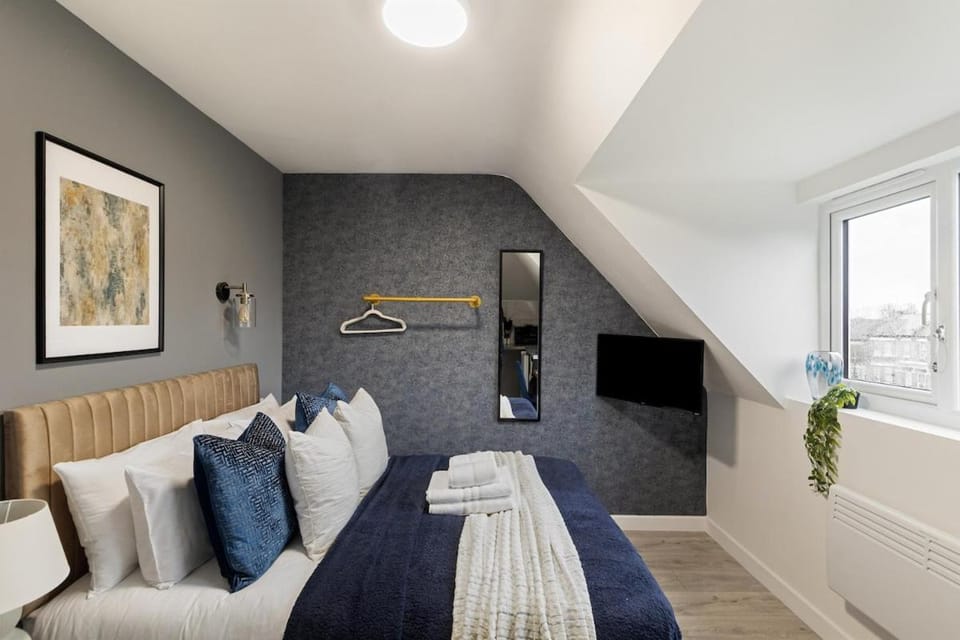 Private Studio Hackney Fast Central London Access Apartment in London Borough of Hackney