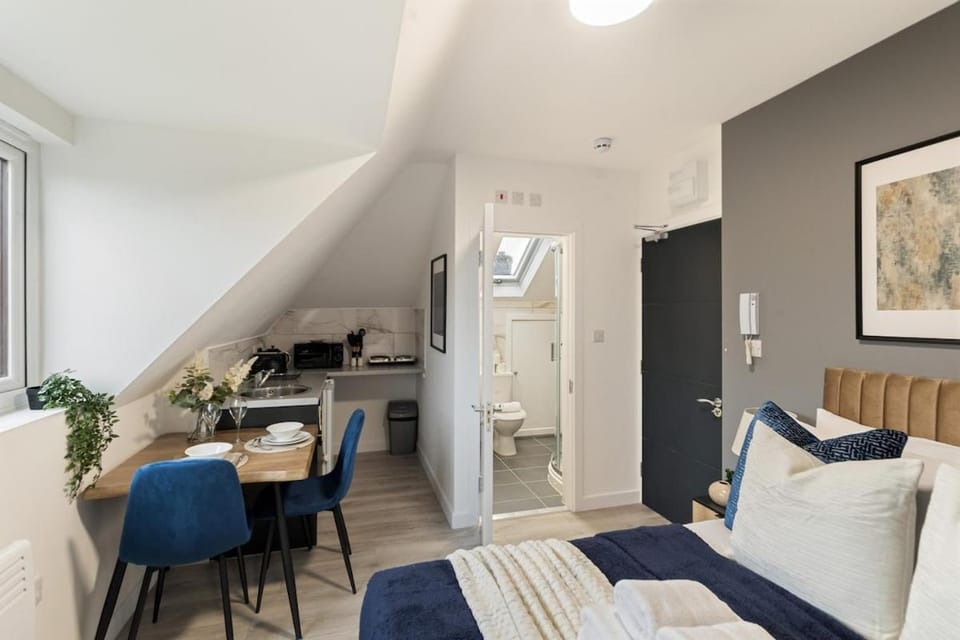 Private Studio Hackney Fast Central London Access Apartment in London Borough of Hackney