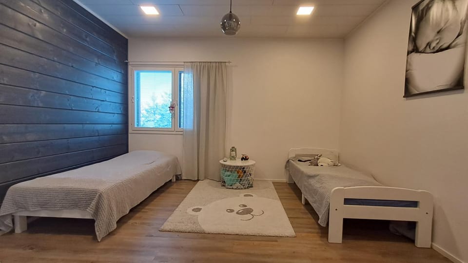 Huoneita Herättäjäjuhlille Vacation rental in Finland