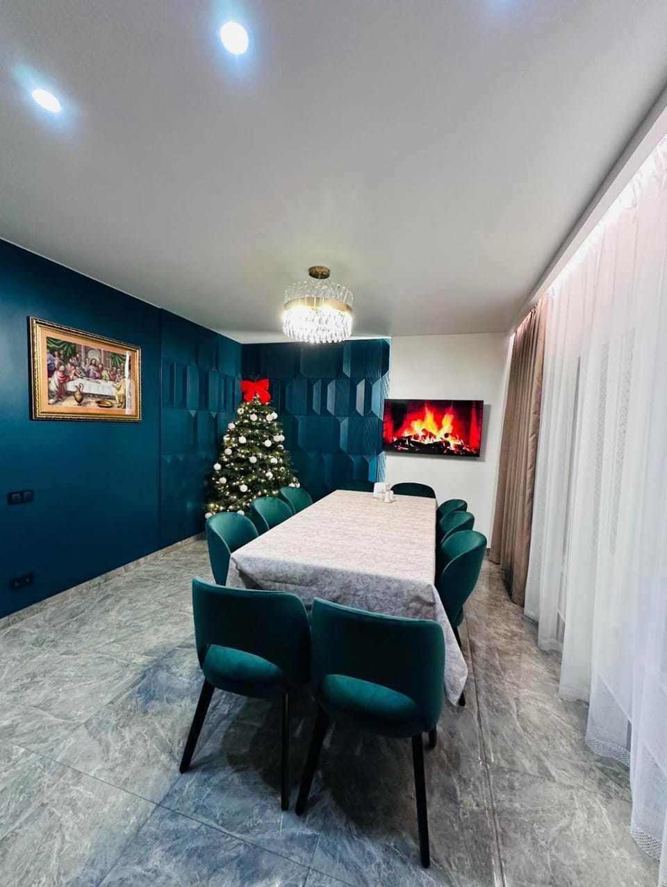 Brick House Apartment in Lviv Oblast