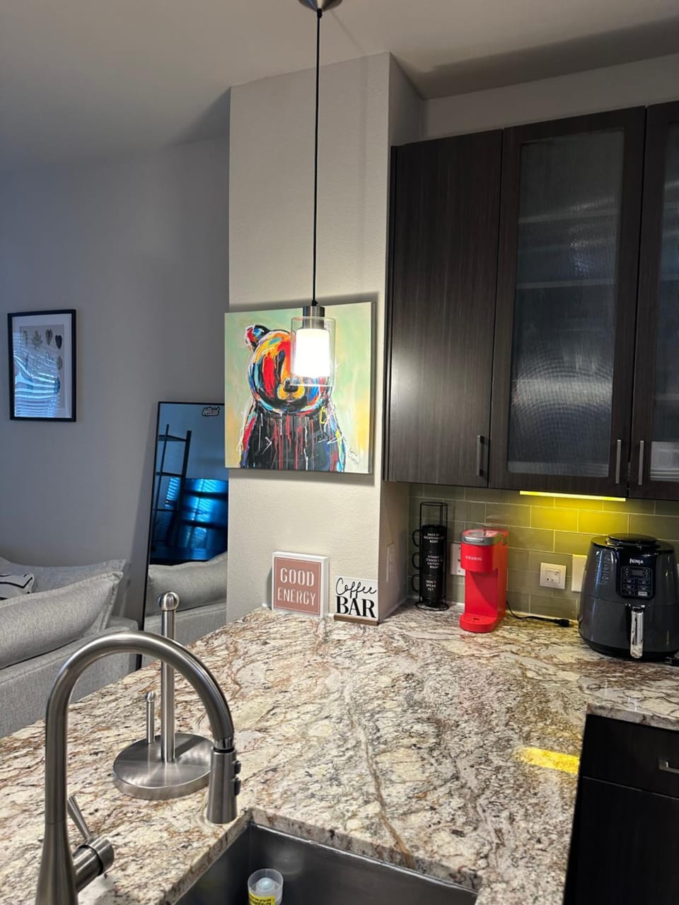 Luxury Energy Corridor Apartment in Houston