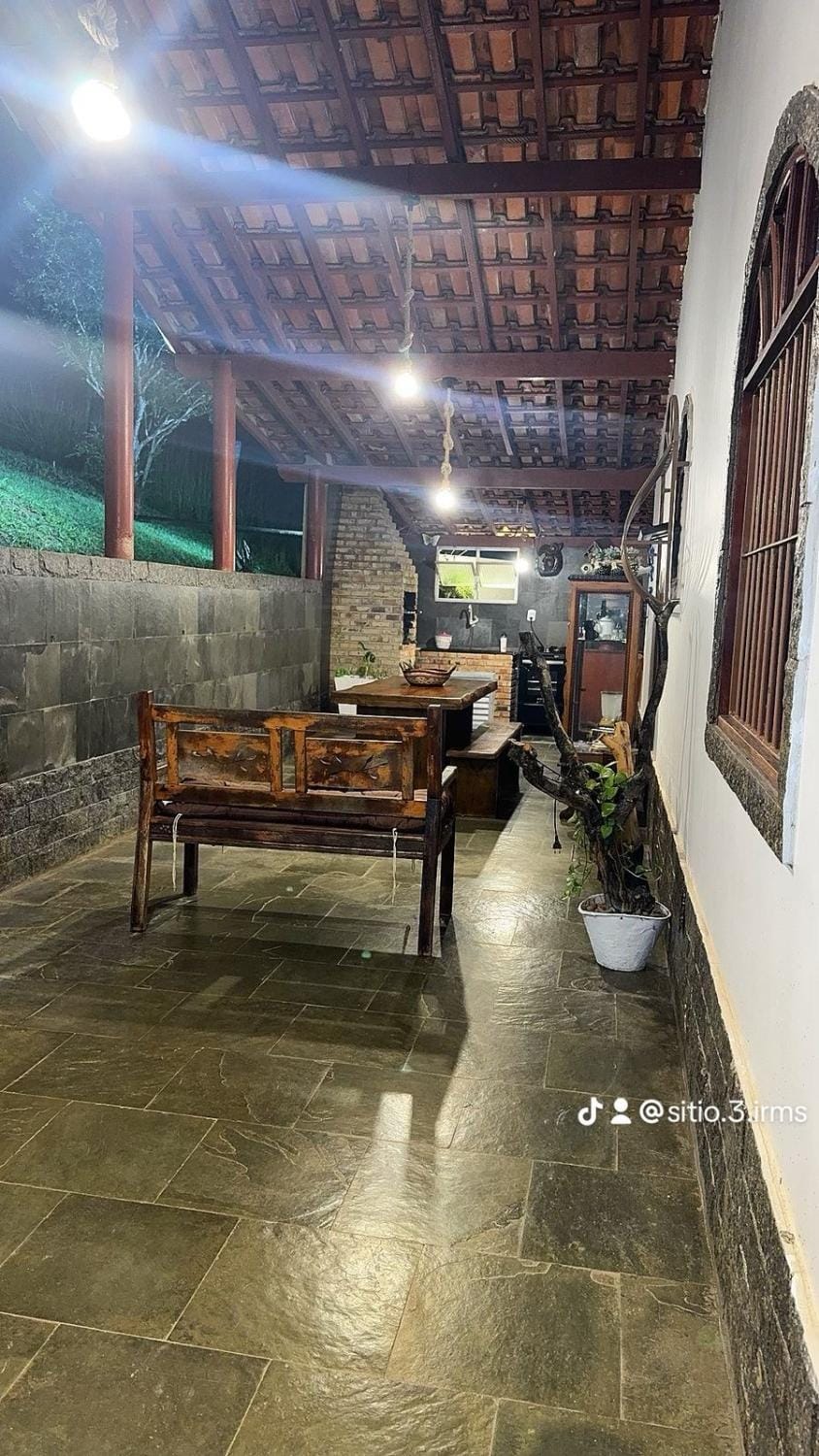 Sítio 3 Irmãs House in State of Rio de Janeiro