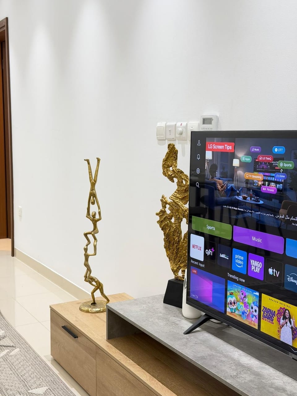 Perfect choice Luxury Apartment-AlMuzn Residence, AirPort Apartment in Muscat