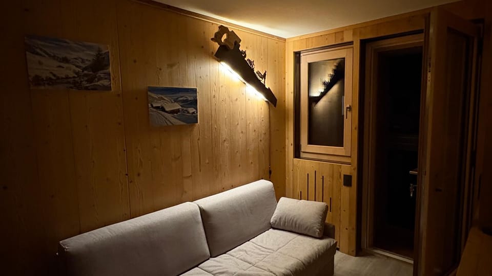 Livigno baita MiSa Apartment in Canton of Grisons