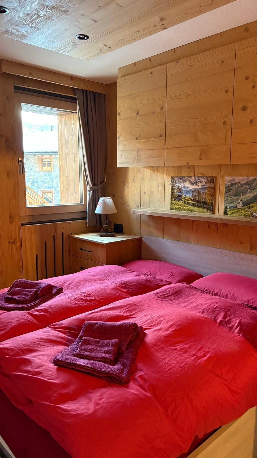 Livigno baita MiSa Apartment in Canton of Grisons