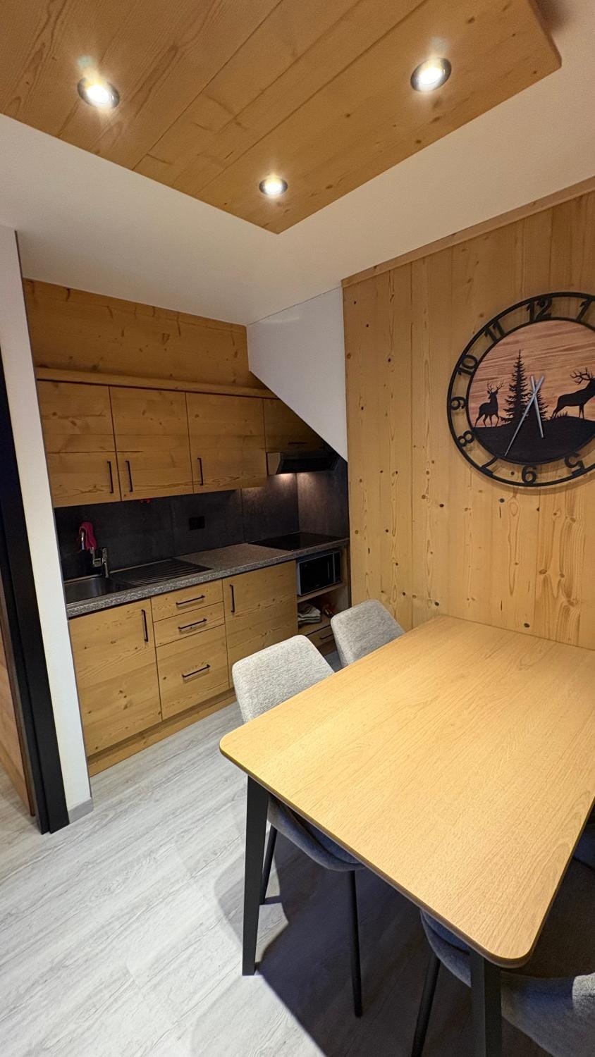 Livigno baita MiSa Apartment in Canton of Grisons
