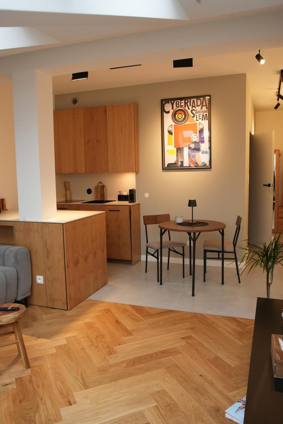 Sky Studio Old Town Apartment in Krakow