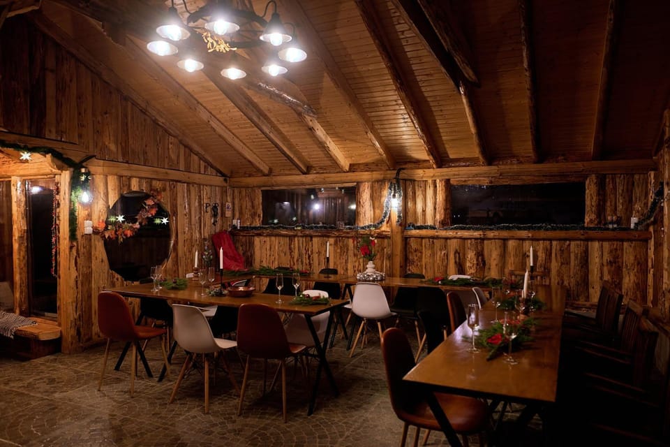 Sol Chalet Nature lodge in Prahova, Romania