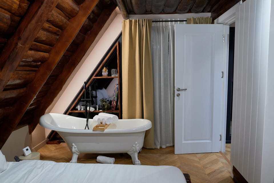 Sol Chalet Nature lodge in Prahova, Romania