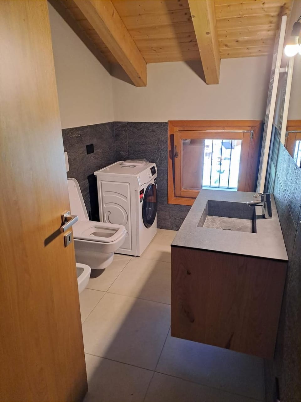 Woodpecker's chalet Temù Ponte di Legno Apartment in Province of Brescia