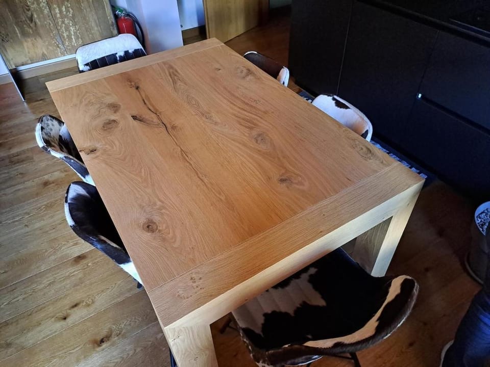 Woodpecker's chalet Temù Ponte di Legno Apartment in Province of Brescia