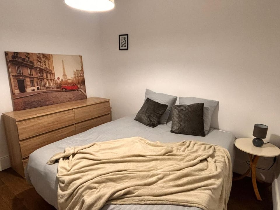 Refuge Éclatant Paray 4 couchages Apartment in Paray-le-Monial